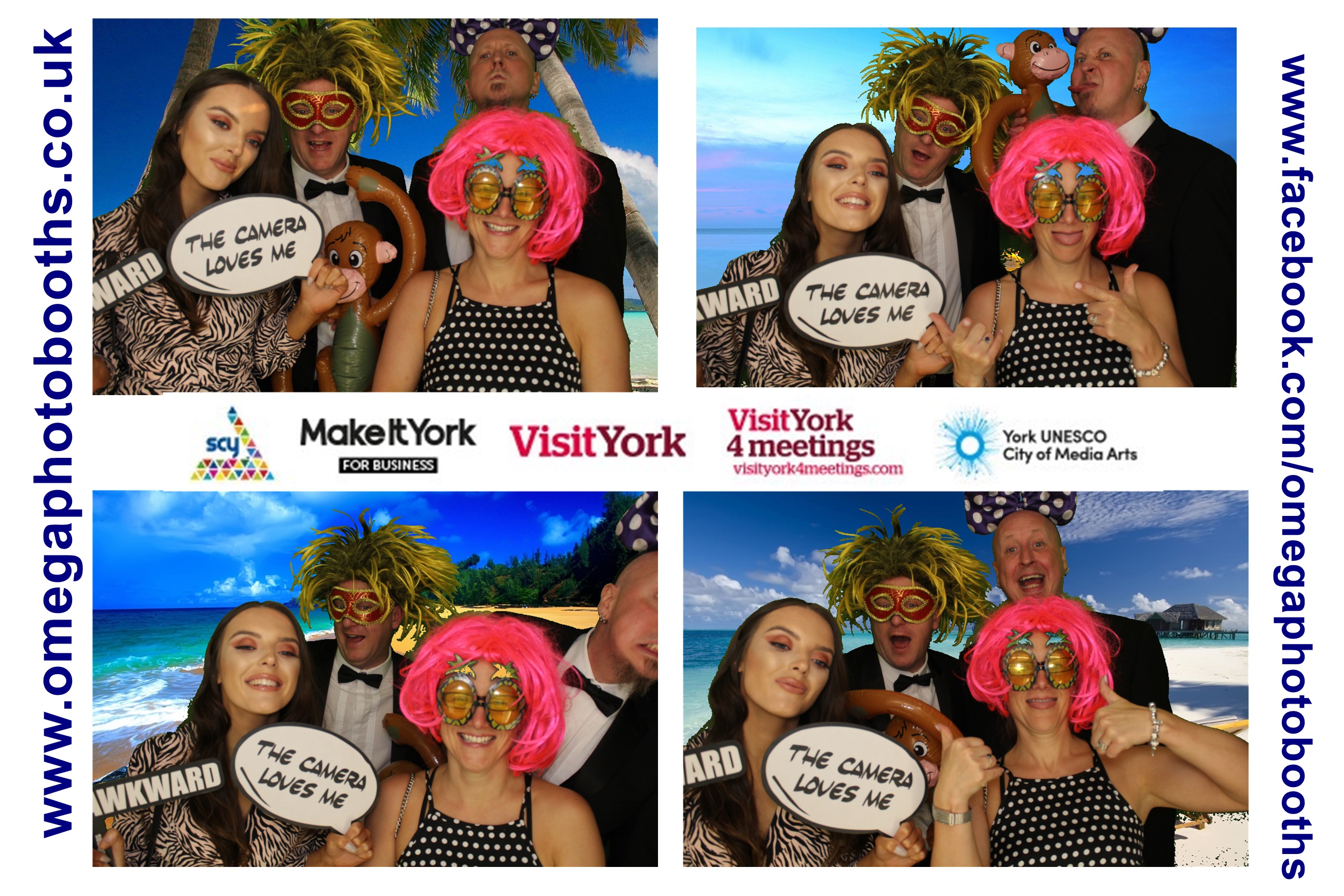 Visit York Tourism Awards | View more photos from the event at gallery.omegaphotobooths.co.uk/u/Omega-Photobooths/Visit-York-Tourism-Awards